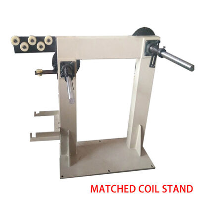 Automatic Wire Winder Transformer Coil Winding Machine with 200rpm Speed PLC Control and 200mm Winding Width