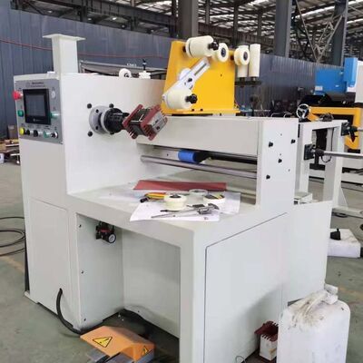 Automatic Wire Winder Transformer Coil Winding Machine with 200rpm Speed PLC Control and 200mm Winding Width
