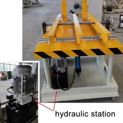 Sheet Core Assembly Table Transformer Core Stacking Table 