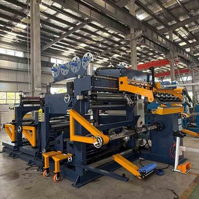 LV Transformer Foil Winder for 1000mm Width Copper And Aluminum Coil Production