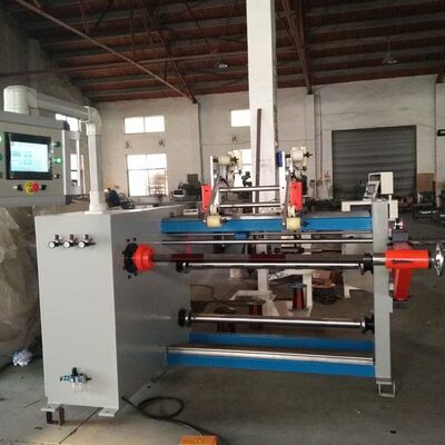 Transformer Coil Winding Machine with 7.5KW Winding Motor 900mm Shaft Height and 500mm Winding Width