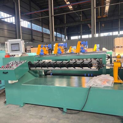 Copper or Aluminium Wire Transformer Coil Winding Machine with 11KW Motor for Up To 3 Coils Simultaneously