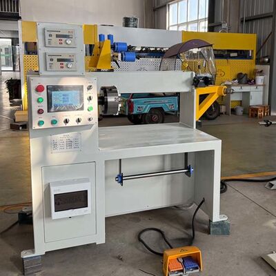 Transformer Coil Winding Machine with 0.75KW Servo Motor and 3KW Winding Motor for Copper and Aluminum Wire