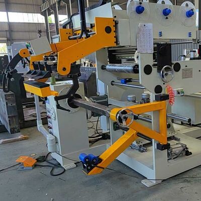 11kw Winding Power TFF Winding Machine with TIG Welding Mode and Automatic Coil Winding System for Transformer Manufacturing