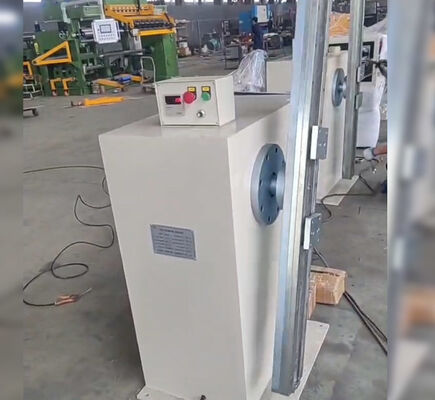 5.5KW Motor Drive Semi-Automatic Motor Coil Winding Machine with Two Adjustable Blocks (Distance 200mm - 1500mm)