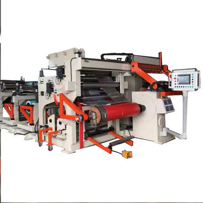 Transformer Foil Winding Machine with TIG Welding, 15kw Winding Power, and 1000mm Maximum Foil Width
