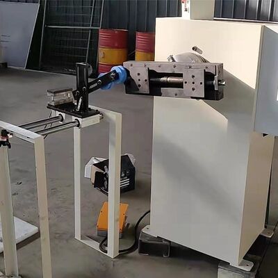 MW600 Electric Motor Winding Machine with 200rpm Speed, 3kw Power, and Adjustable Mold for Stator Coils