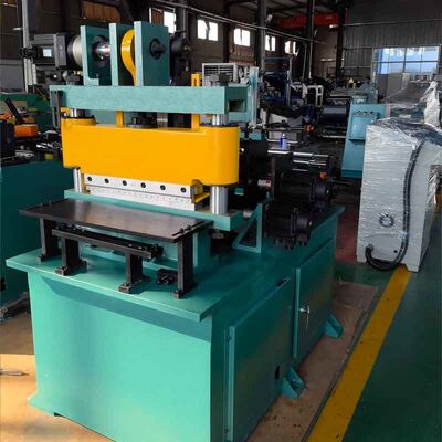 Automatic Silicon Steel Core Cutting Machine with 120m/min Cutting Speed for 0.23 ~ 0.5mm Thickness and 400mm Width