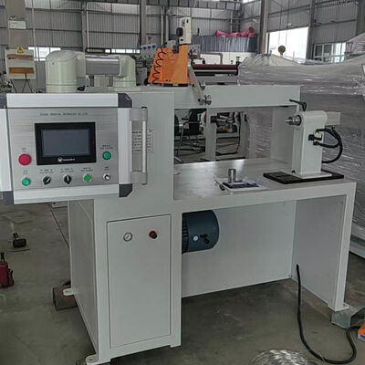 Automatic Transformer Coil Winding Machine Copper Aluminum Wire Winder with Servo Wire Guide