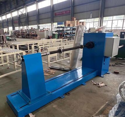 GDY-1T Semi-Automatic Oil Immersed Transformer Coil Winding Machine Heavy-Duty Copper & Aluminum Wire Winder