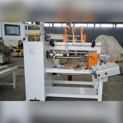 Three Heads CNC Wire Winder ZPX150-3 Automatic Coil Winding Machine with PLC Control for 0.3mm ~ 5.0mm Round Wire