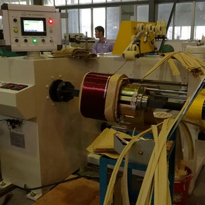 Programmable Winding Machine Oil Type Transformer Automatic Coil