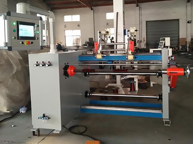 Two Wire Guides Automatic Coil Winding Machine Copper Wire Winder
