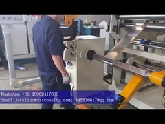 Transformer LV Foil Winding Machine  