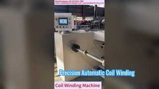 Automatic Transformer Coil Winding Machine ZPX1200
